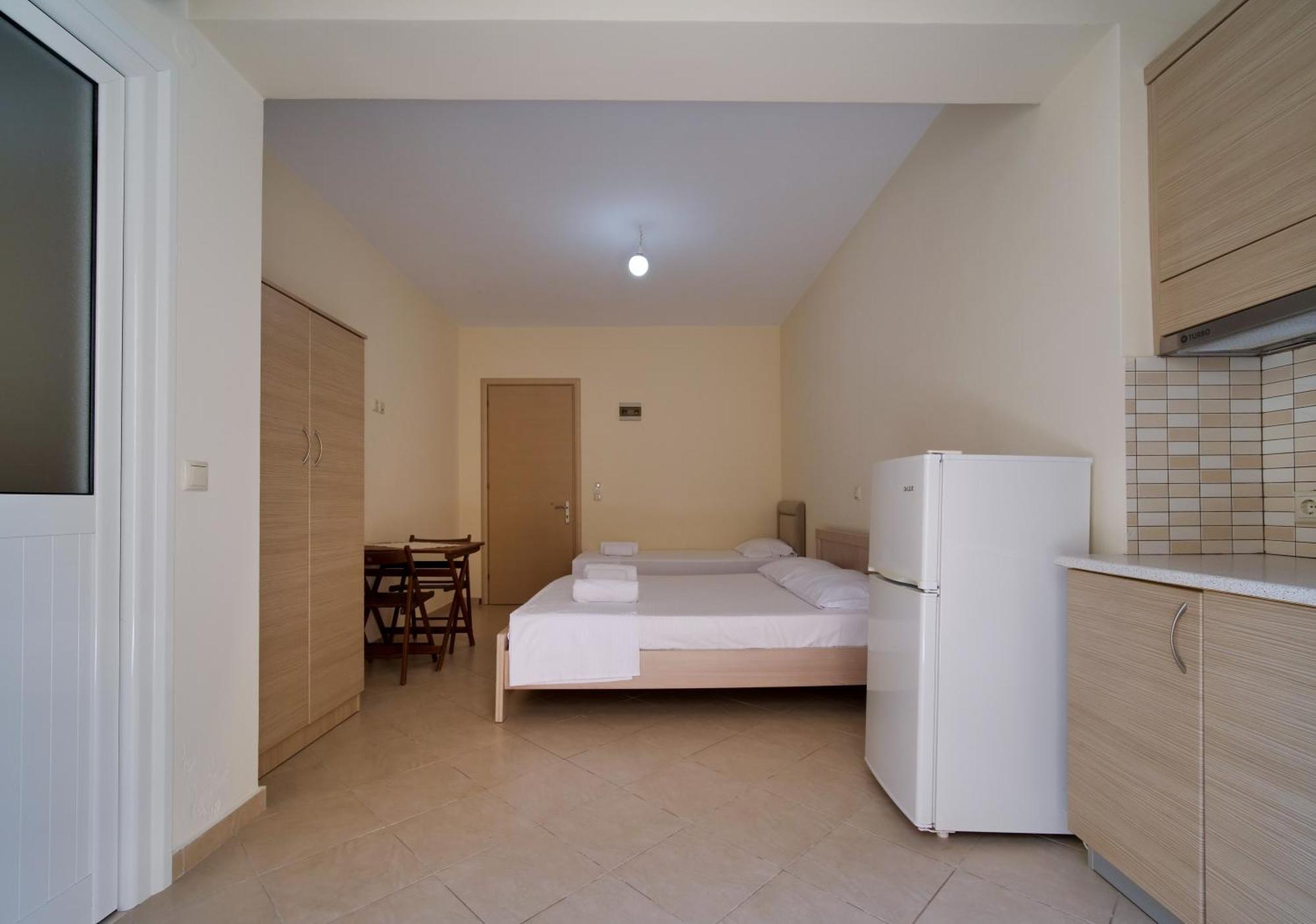 Bodini's Guest house *