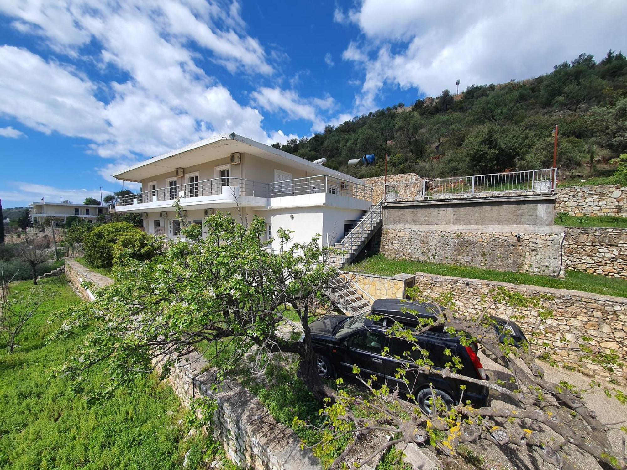 Bodini's Gjestgiverier Himare